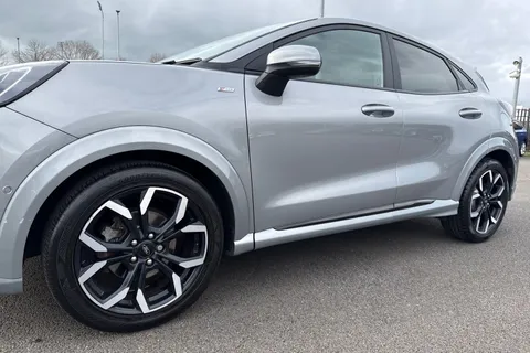 YY20SMO Ford Puma 1.0T EcoBoost MHEV ST-Line X First Edition Euro 6 (s/s) 5dr Thumbnail #28