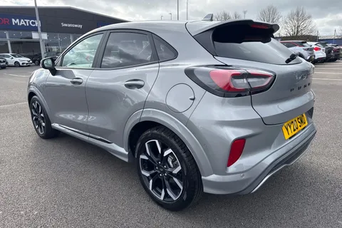 YY20SMO Ford Puma 1.0T EcoBoost MHEV ST-Line X First Edition Euro 6 (s/s) 5dr Thumbnail #30