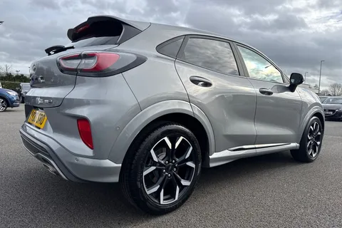 YY20SMO Ford Puma 1.0T EcoBoost MHEV ST-Line X First Edition Euro 6 (s/s) 5dr Thumbnail #34