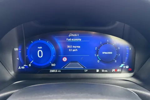 YY20SMO Ford Puma 1.0T EcoBoost MHEV ST-Line X First Edition Euro 6 (s/s) 5dr Thumbnail #38