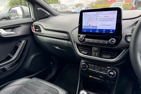 YY20SMO Ford Puma 1.0T EcoBoost MHEV ST-Line X First Edition Euro 6 (s/s) 5dr Thumbnail #45