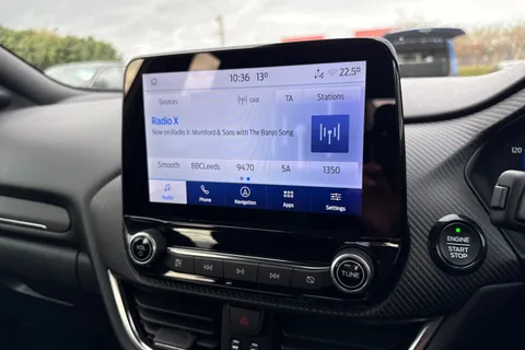 YY20SMO Ford Puma 1.0T EcoBoost MHEV ST-Line X First Edition Euro 6 (s/s) 5dr Thumbnail #46