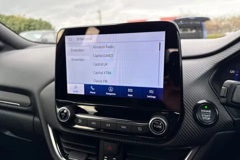 YY20SMO Ford Puma 1.0T EcoBoost MHEV ST-Line X First Edition Euro 6 (s/s) 5dr Thumbnail #47