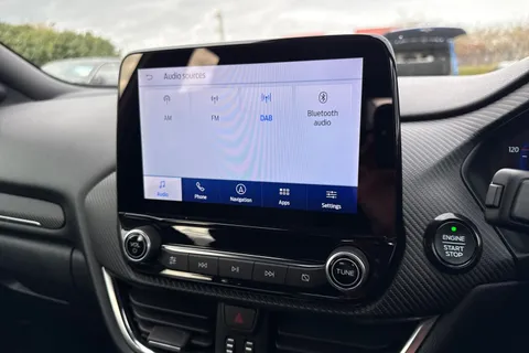 YY20SMO Ford Puma 1.0T EcoBoost MHEV ST-Line X First Edition Euro 6 (s/s) 5dr Thumbnail #48