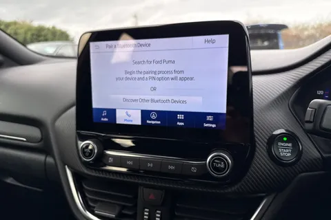 YY20SMO Ford Puma 1.0T EcoBoost MHEV ST-Line X First Edition Euro 6 (s/s) 5dr Thumbnail #49