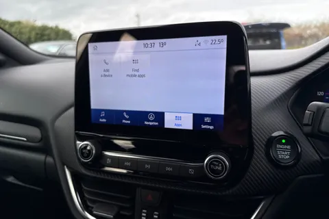 YY20SMO Ford Puma 1.0T EcoBoost MHEV ST-Line X First Edition Euro 6 (s/s) 5dr Thumbnail #52