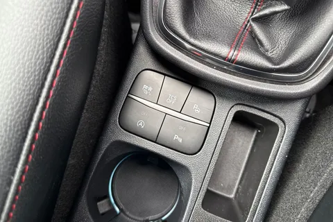 YY20SMO Ford Puma 1.0T EcoBoost MHEV ST-Line X First Edition Euro 6 (s/s) 5dr Thumbnail #58