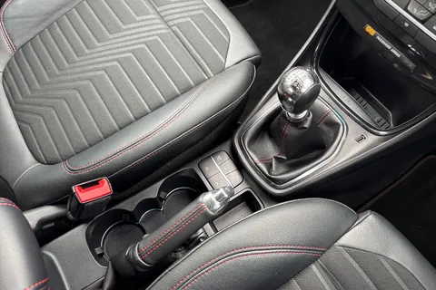 YY20SMO Ford Puma 1.0T EcoBoost MHEV ST-Line X First Edition Euro 6 (s/s) 5dr Thumbnail #59