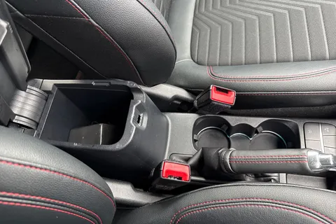 YY20SMO Ford Puma 1.0T EcoBoost MHEV ST-Line X First Edition Euro 6 (s/s) 5dr Thumbnail #61