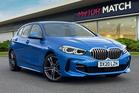 DX20LZH BMW 1 Series 1.5 118i M Sport Euro 6 (s/s) 5dr Thumbnail #2