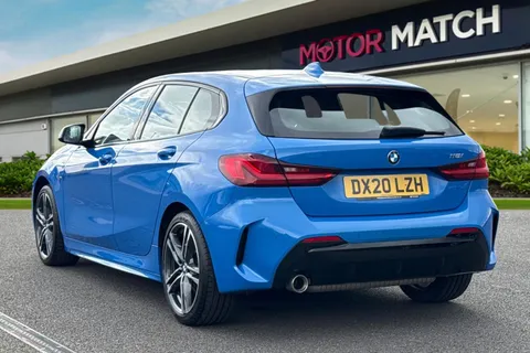 DX20LZH BMW 1 Series 1.5 118i M Sport Euro 6 (s/s) 5dr Thumbnail #3
