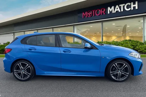 DX20LZH BMW 1 Series 1.5 118i M Sport Euro 6 (s/s) 5dr Thumbnail #4