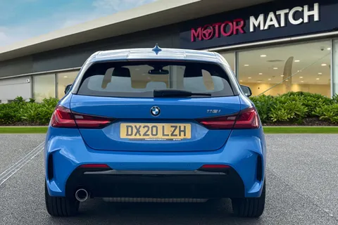 DX20LZH BMW 1 Series 1.5 118i M Sport Euro 6 (s/s) 5dr Thumbnail #5