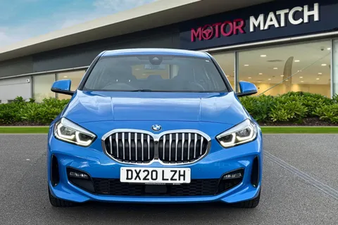 DX20LZH BMW 1 Series 1.5 118i M Sport Euro 6 (s/s) 5dr Thumbnail #7