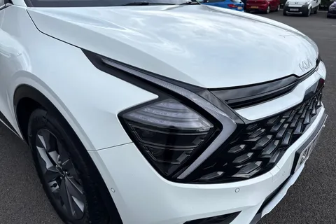 OX72LDL Kia Sportage 1.6 h T-GDi GT-Line S Auto Euro 6 (s/s) 5dr Thumbnail #10