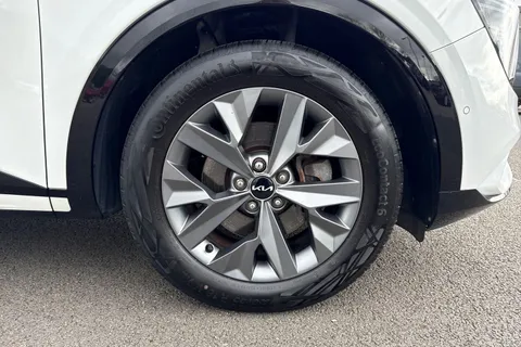 OX72LDL Kia Sportage 1.6 h T-GDi GT-Line S Auto Euro 6 (s/s) 5dr Thumbnail #11