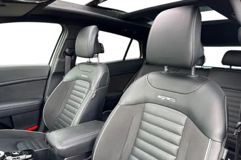 OX72LDL Kia Sportage 1.6 h T-GDi GT-Line S Auto Euro 6 (s/s) 5dr Thumbnail #17