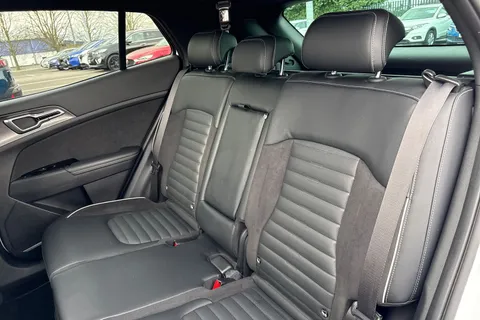 OX72LDL Kia Sportage 1.6 h T-GDi GT-Line S Auto Euro 6 (s/s) 5dr Thumbnail #20