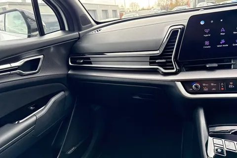 OX72LDL Kia Sportage 1.6 h T-GDi GT-Line S Auto Euro 6 (s/s) 5dr Thumbnail #21