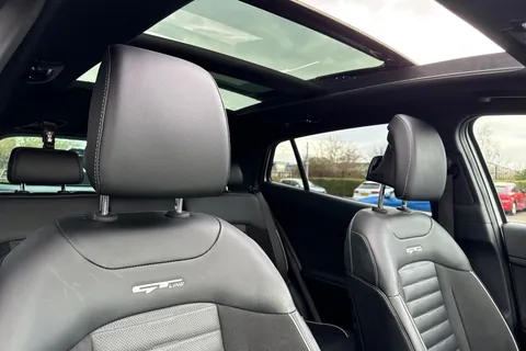 OX72LDL Kia Sportage 1.6 h T-GDi GT-Line S Auto Euro 6 (s/s) 5dr Thumbnail #25