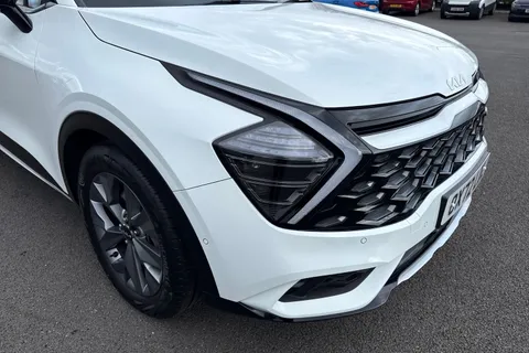 OX72LDL Kia Sportage 1.6 h T-GDi GT-Line S Auto Euro 6 (s/s) 5dr Thumbnail #26