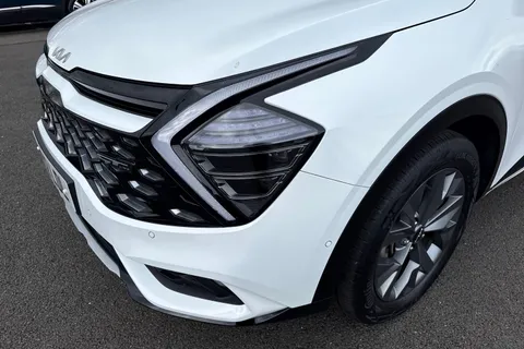 OX72LDL Kia Sportage 1.6 h T-GDi GT-Line S Auto Euro 6 (s/s) 5dr Thumbnail #27