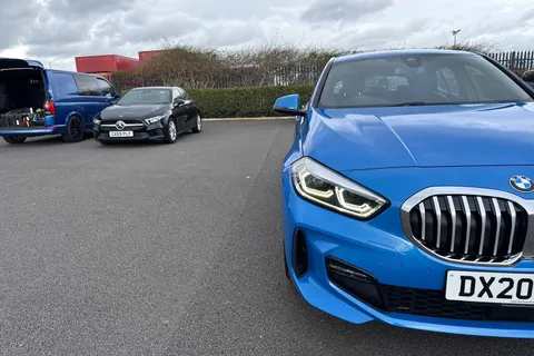 DX20LZH BMW 1 Series 1.5 118i M Sport Euro 6 (s/s) 5dr Thumbnail #26
