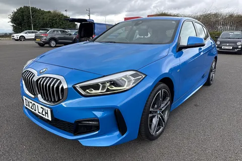 DX20LZH BMW 1 Series 1.5 118i M Sport Euro 6 (s/s) 5dr Thumbnail #28