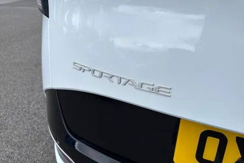 OX72LDL Kia Sportage 1.6 h T-GDi GT-Line S Auto Euro 6 (s/s) 5dr Thumbnail #33