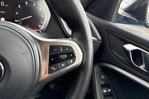 DX20LZH BMW 1 Series 1.5 118i M Sport Euro 6 (s/s) 5dr Thumbnail #40