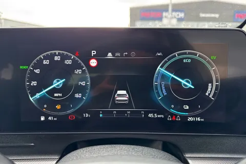 OX72LDL Kia Sportage 1.6 h T-GDi GT-Line S Auto Euro 6 (s/s) 5dr Thumbnail #43