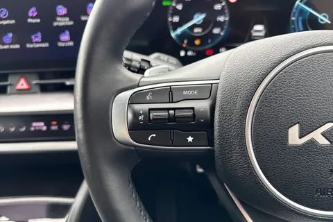 OX72LDL Kia Sportage 1.6 h T-GDi GT-Line S Auto Euro 6 (s/s) 5dr Thumbnail #44