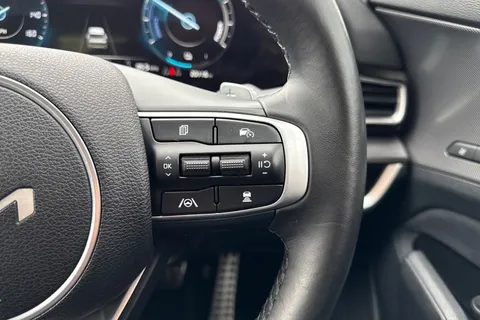 OX72LDL Kia Sportage 1.6 h T-GDi GT-Line S Auto Euro 6 (s/s) 5dr Thumbnail #45