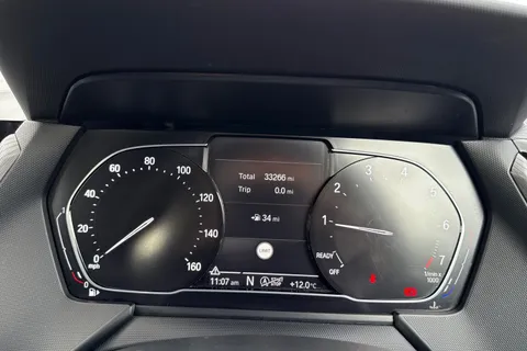 DX20LZH BMW 1 Series 1.5 118i M Sport Euro 6 (s/s) 5dr Thumbnail #44