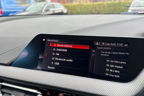 DX20LZH BMW 1 Series 1.5 118i M Sport Euro 6 (s/s) 5dr Thumbnail #45