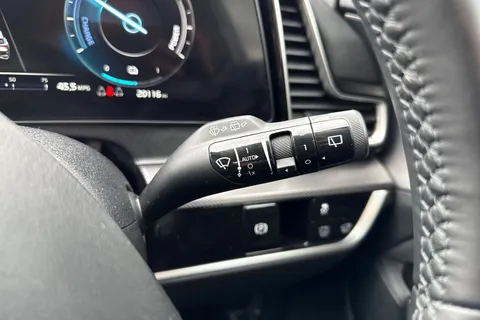 OX72LDL Kia Sportage 1.6 h T-GDi GT-Line S Auto Euro 6 (s/s) 5dr Thumbnail #47