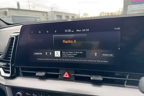 OX72LDL Kia Sportage 1.6 h T-GDi GT-Line S Auto Euro 6 (s/s) 5dr Thumbnail #50