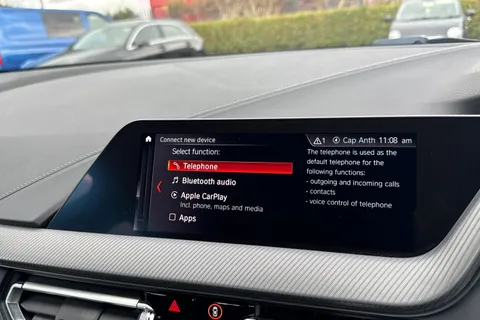 DX20LZH BMW 1 Series 1.5 118i M Sport Euro 6 (s/s) 5dr Thumbnail #49