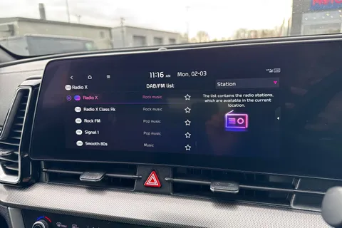 OX72LDL Kia Sportage 1.6 h T-GDi GT-Line S Auto Euro 6 (s/s) 5dr Thumbnail #51