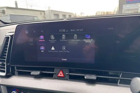 OX72LDL Kia Sportage 1.6 h T-GDi GT-Line S Auto Euro 6 (s/s) 5dr Thumbnail #52