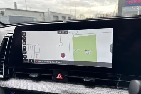 OX72LDL Kia Sportage 1.6 h T-GDi GT-Line S Auto Euro 6 (s/s) 5dr Thumbnail #53