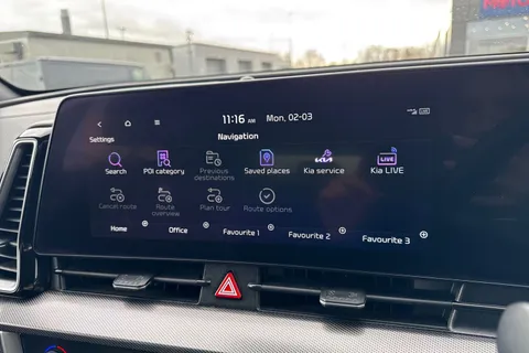 OX72LDL Kia Sportage 1.6 h T-GDi GT-Line S Auto Euro 6 (s/s) 5dr Thumbnail #54