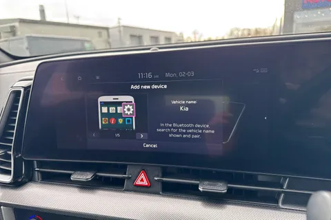 OX72LDL Kia Sportage 1.6 h T-GDi GT-Line S Auto Euro 6 (s/s) 5dr Thumbnail #55