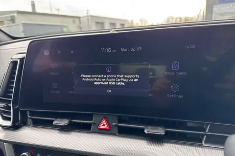 OX72LDL Kia Sportage 1.6 h T-GDi GT-Line S Auto Euro 6 (s/s) 5dr Thumbnail #56