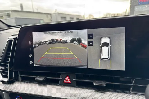 OX72LDL Kia Sportage 1.6 h T-GDi GT-Line S Auto Euro 6 (s/s) 5dr Thumbnail #58