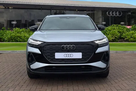  Audi Q4 e-tron 45 Black Edition Auto 5dr 82kWh Thumbnail #6