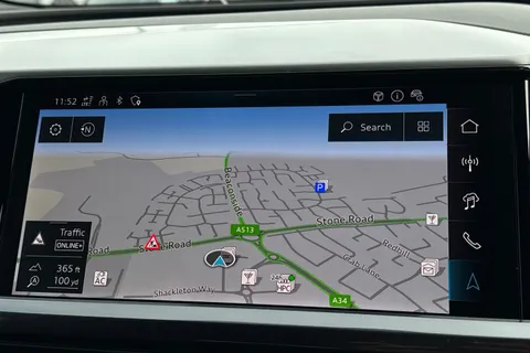  Audi Q4 e-tron 45 Black Edition Auto 5dr 82kWh Thumbnail #12