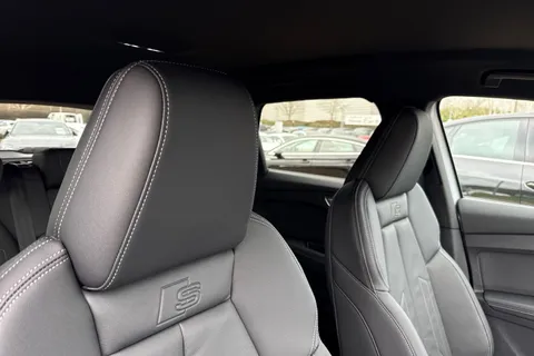  Audi Q4 e-tron 45 Black Edition Auto 5dr 82kWh Thumbnail #21