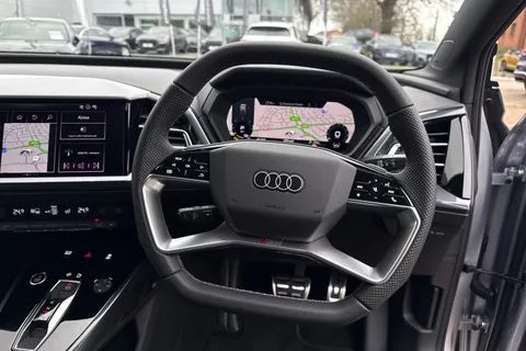  Audi Q4 e-tron 45 Black Edition Auto 5dr 82kWh Thumbnail #46