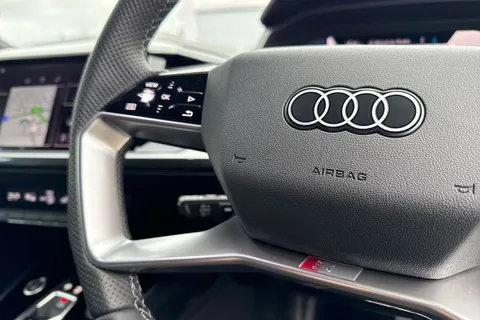  Audi Q4 e-tron 45 Black Edition Auto 5dr 82kWh Thumbnail #47